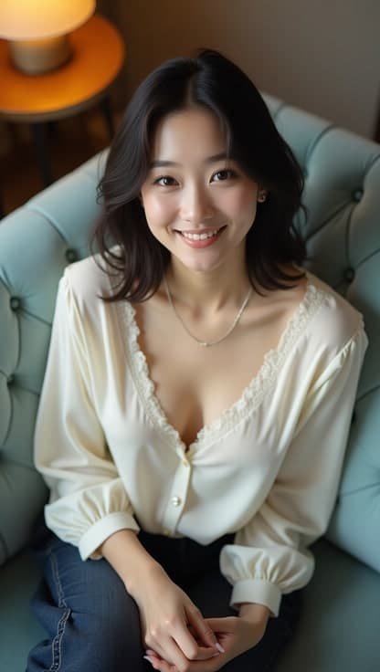 Chinese AI Girlfriend
