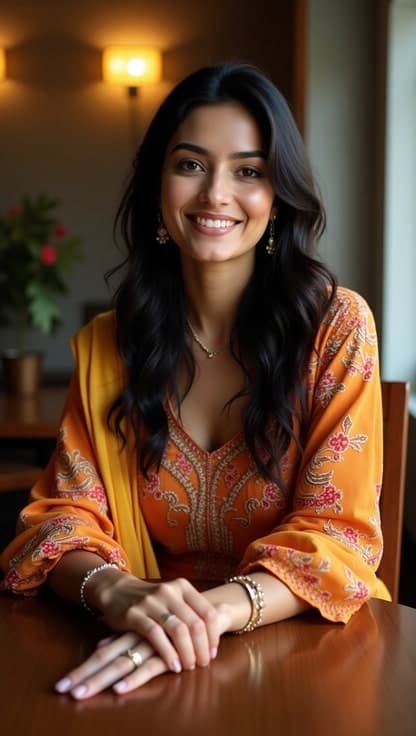 Indian AI Girlfriend