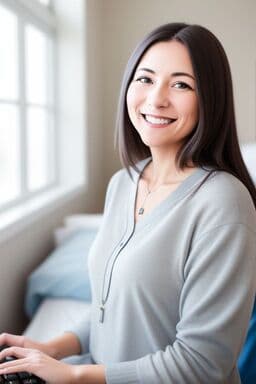 idyll ai girlfriend, Martina (Breakup Healer)