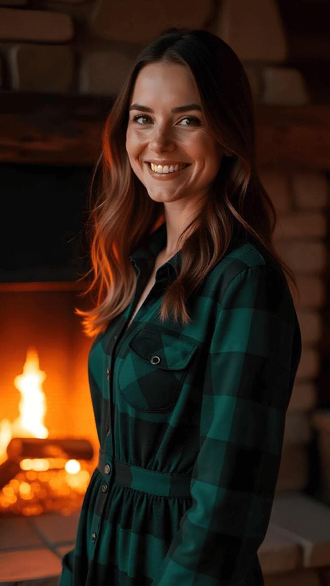 American AI Girlfriend