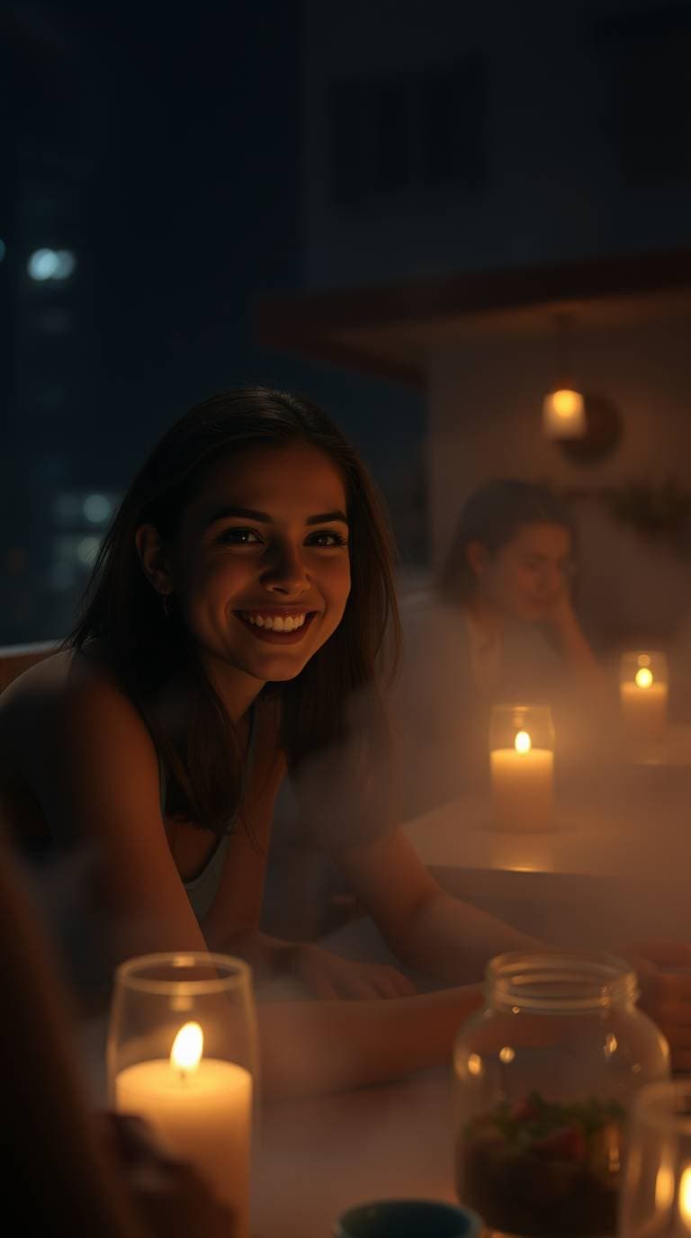 Spanish AI Girlfriend