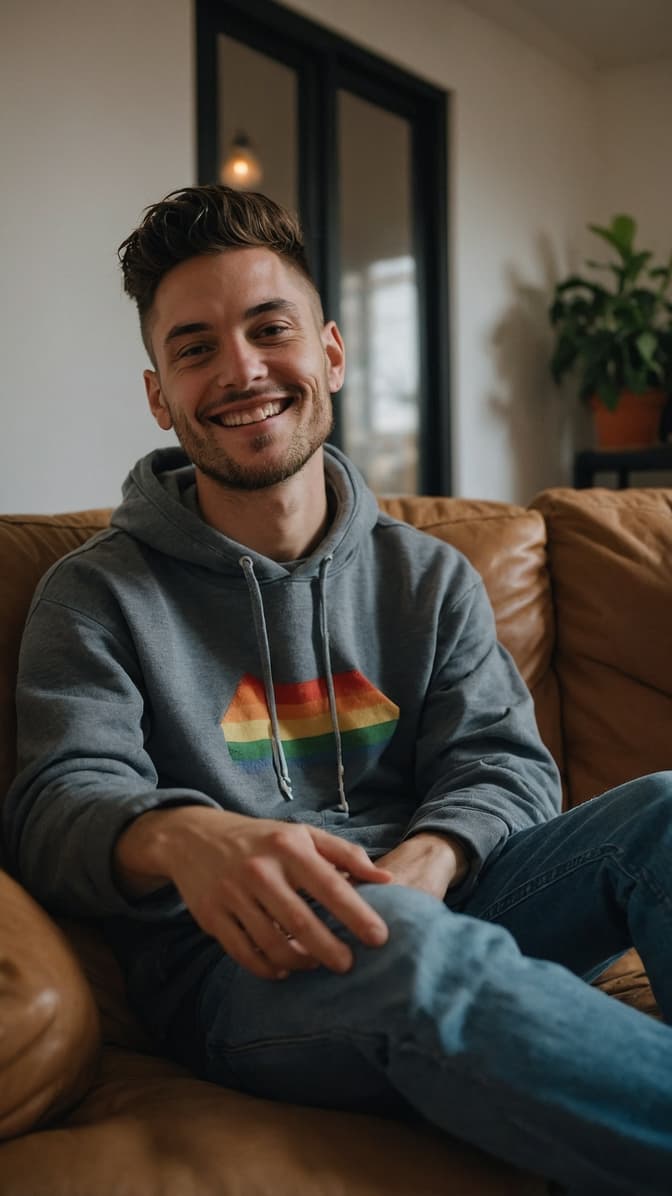 idyll ai girlfriend, queer, ai, ai voice bot, lgbtq