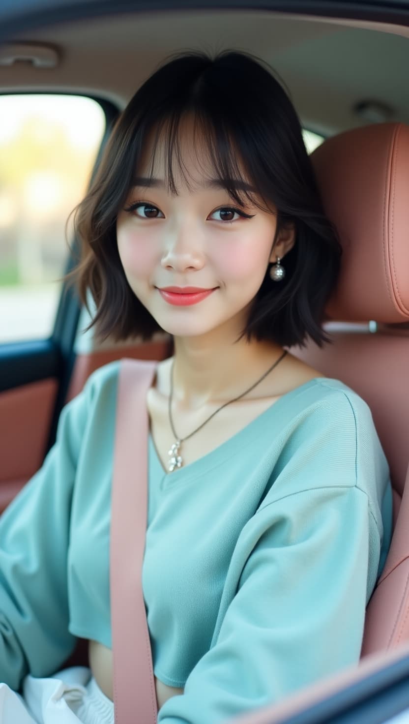Japanese AI Girlfriend