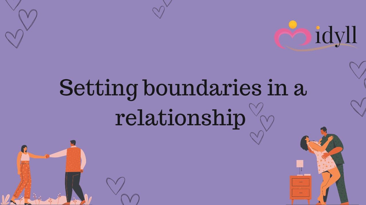 How Do I Set Boundaries In A Relationship?