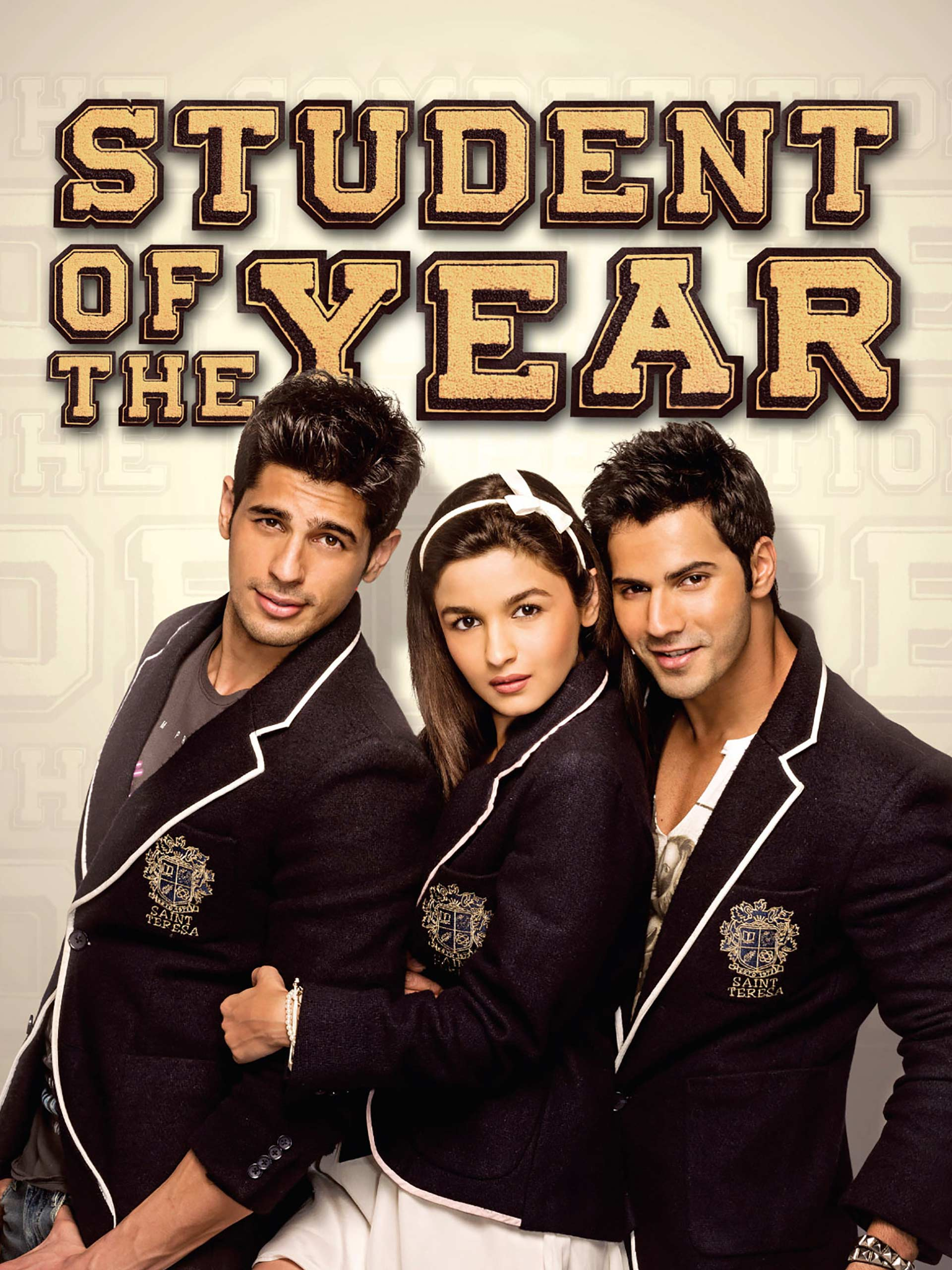 Student of the Year, SOTY