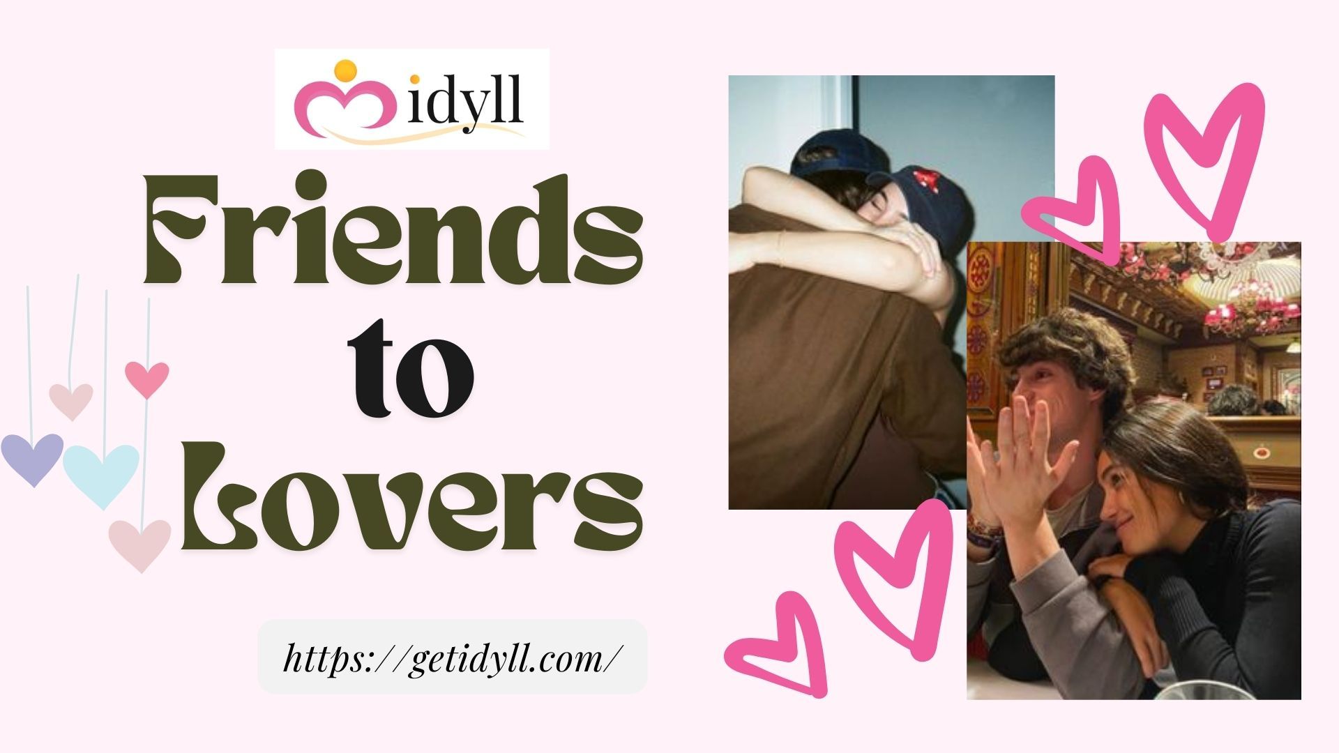 Friends To Lovers From Today Chapter 1 getidyll.in