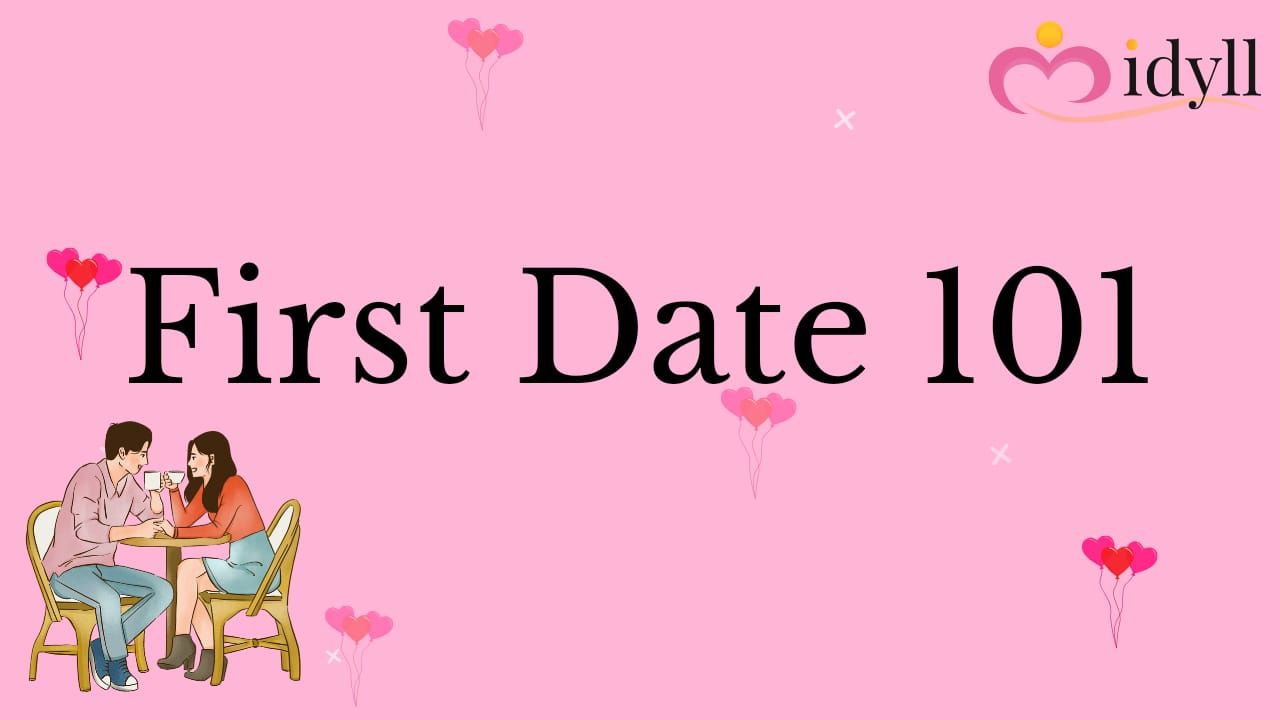 dating ideas for your first date