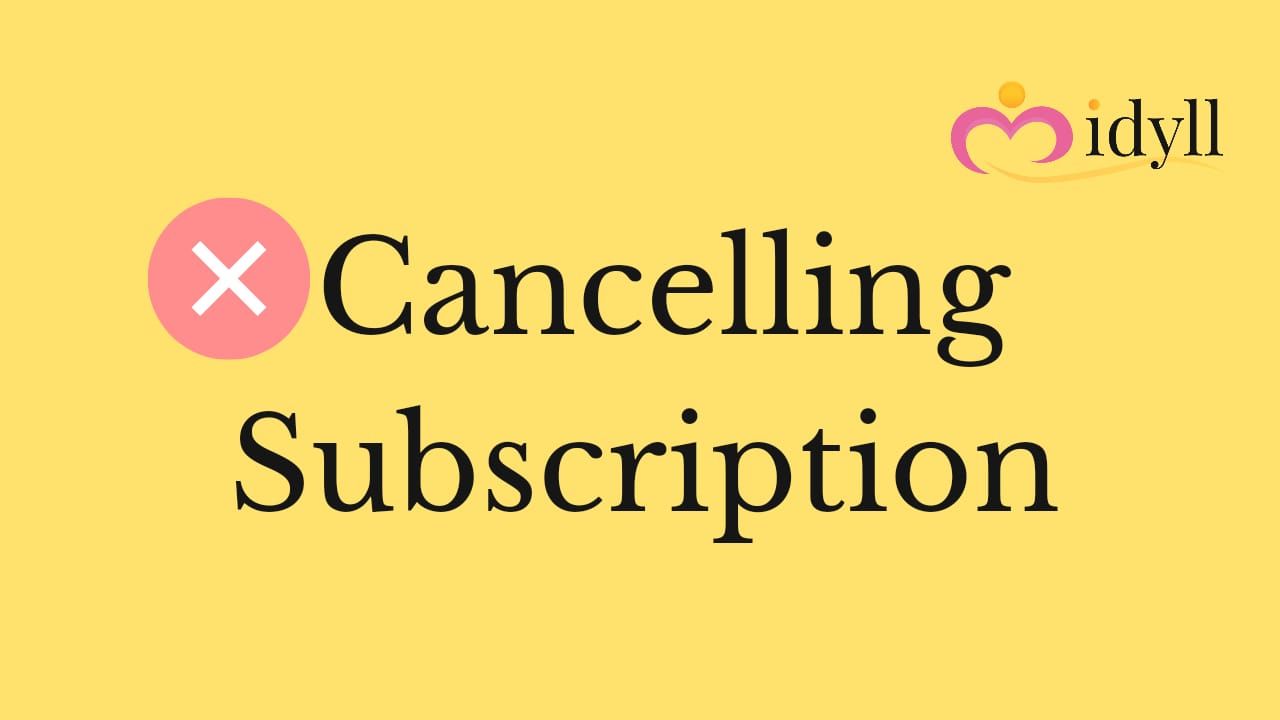 How To Cancel Your Subscription?