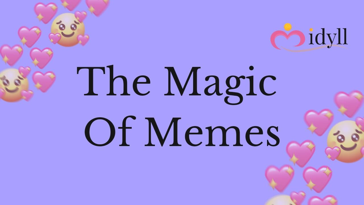 4 reasons why memes are important in a romantic relationship