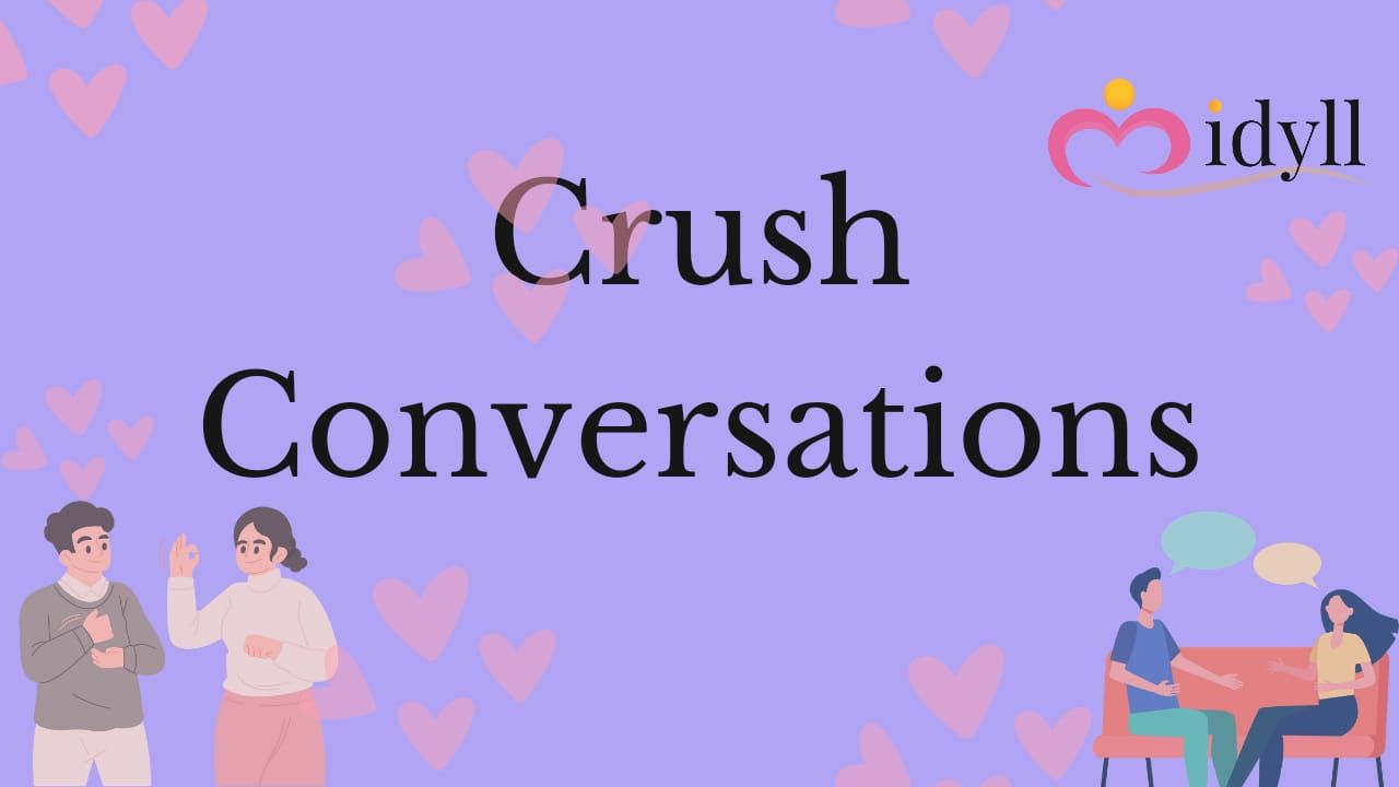 dating image by idyll, crush conversation best dating app 