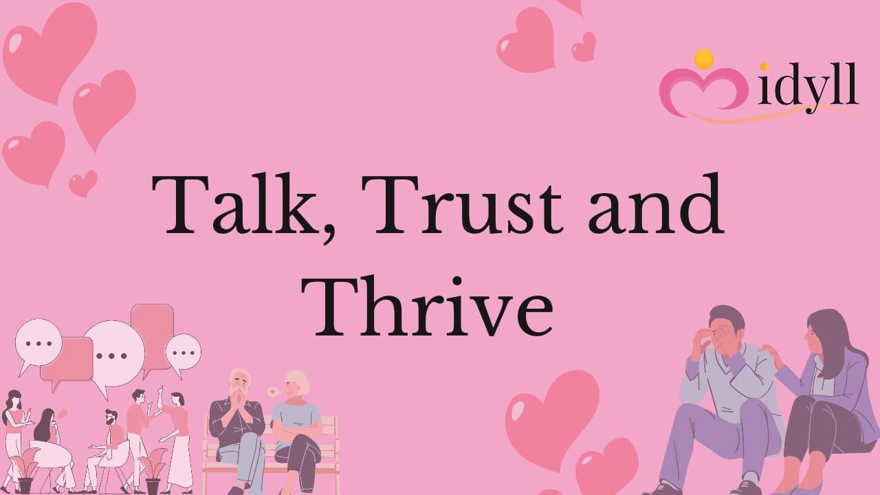 Why is communication important for healthy relationships?