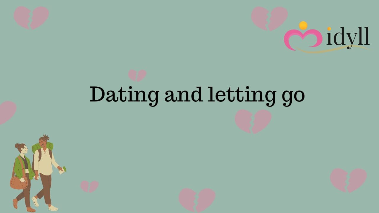 Is dating someone else a way to move on?