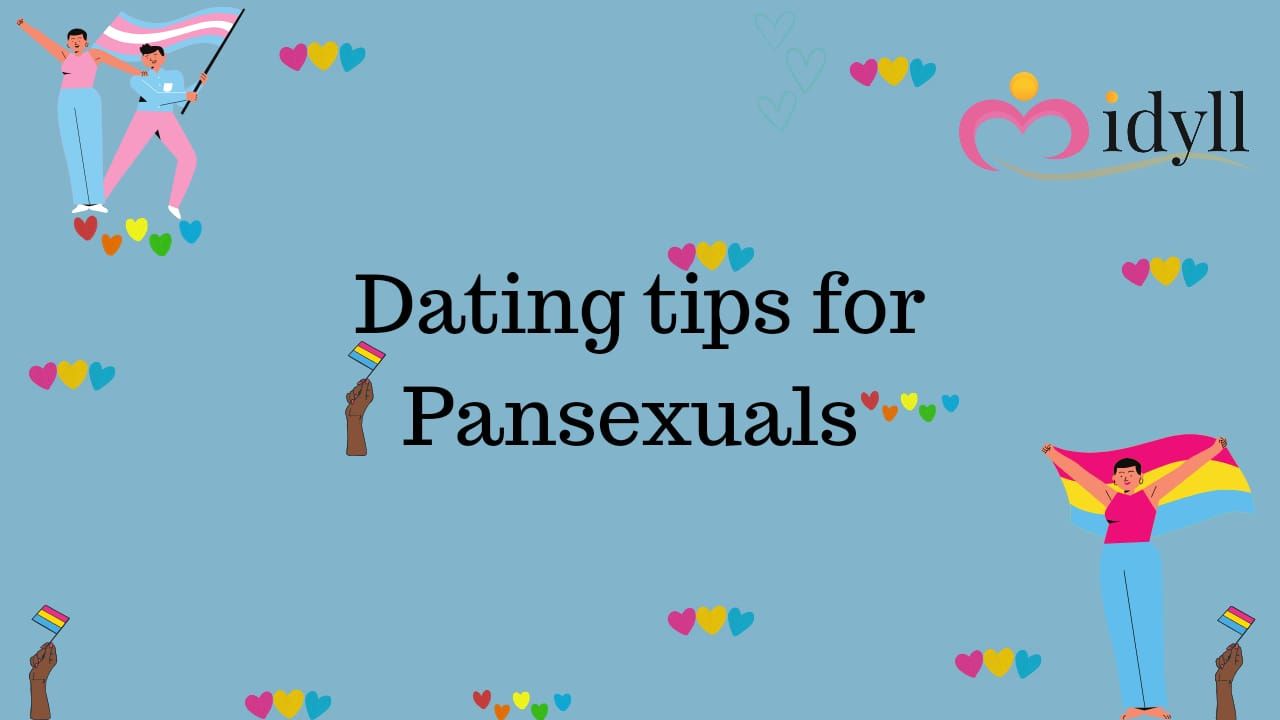 Dating tips for pansexuals