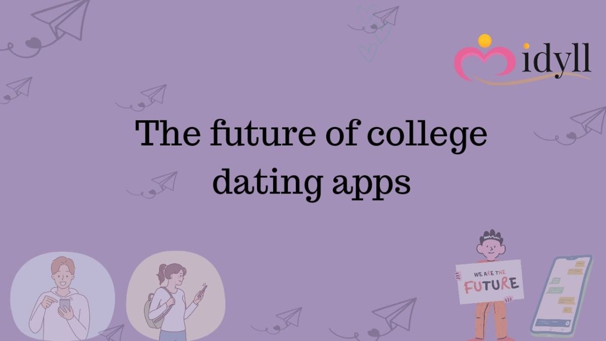 The future of college dating apps.