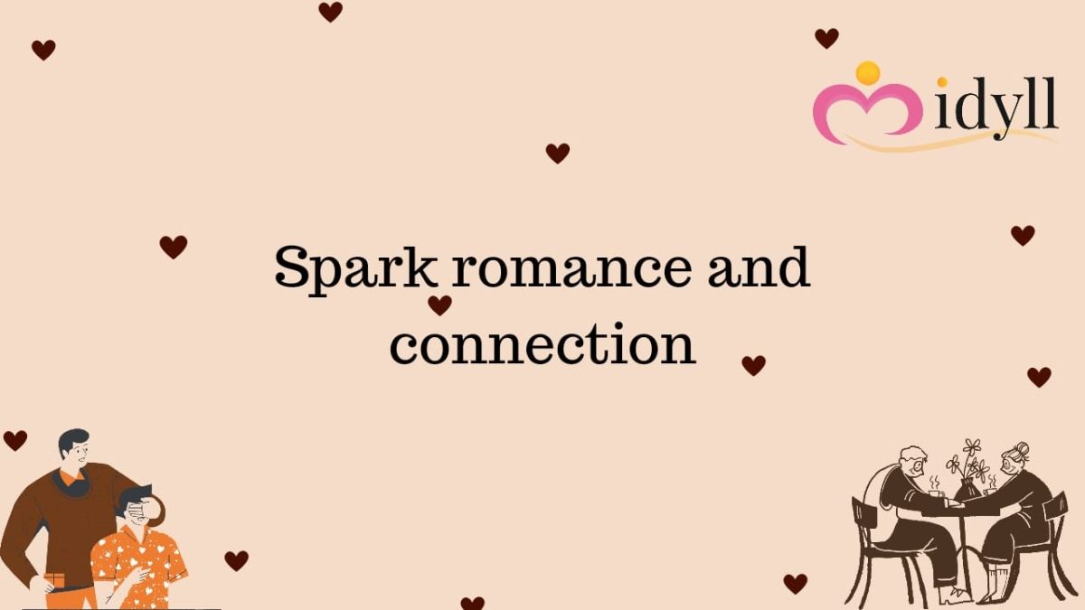 Fun dating ideas to spark romance and connection