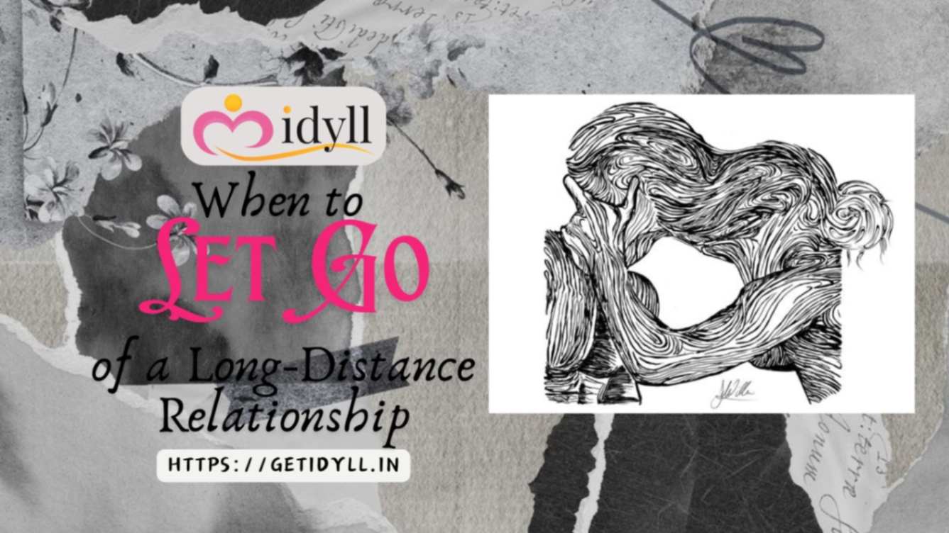 idyll, idyll dating, changing relationship, love, relationship, love advice, long-distance relationship, moving on