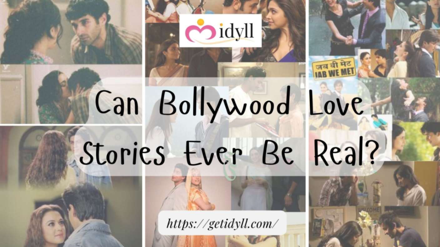 idyll, idyll dating, bollywood, bollywood romance, date, dating advice, rom com, lovers