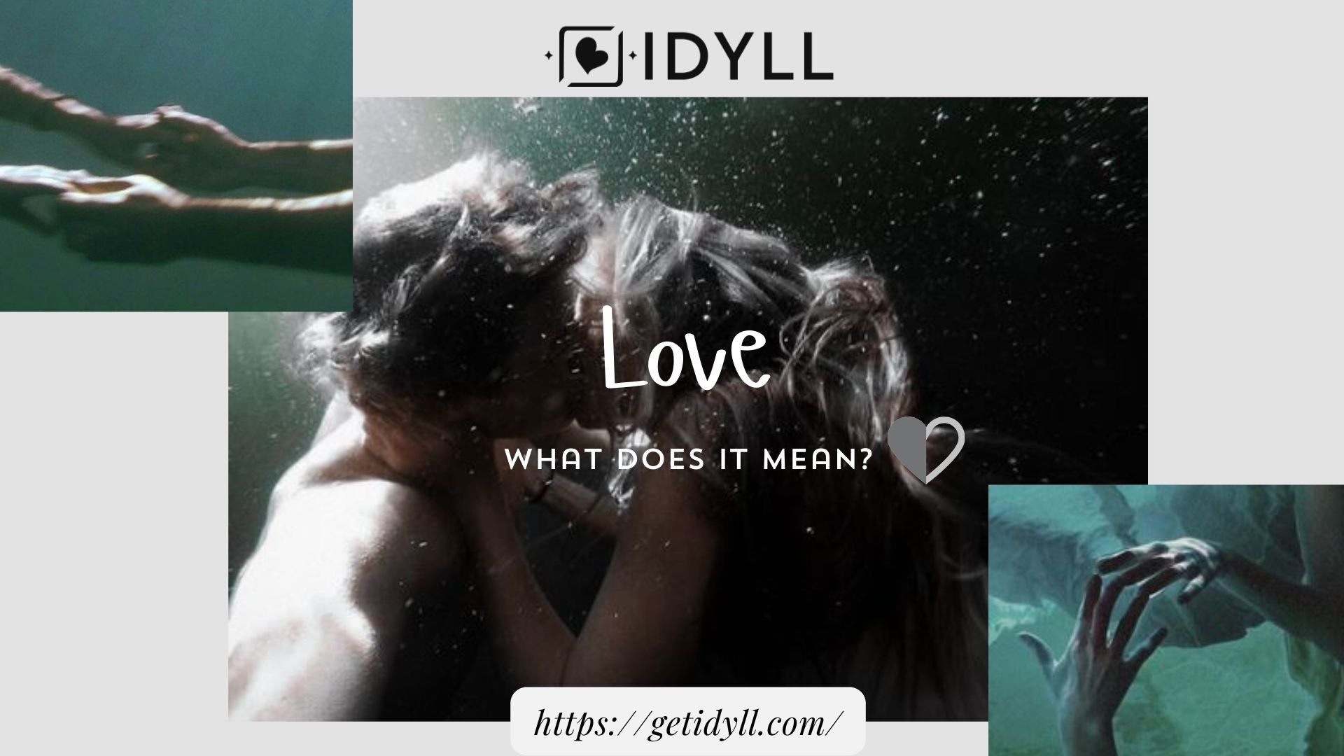 love, love advice, dating, relationships, idyll, idyll dating, forever