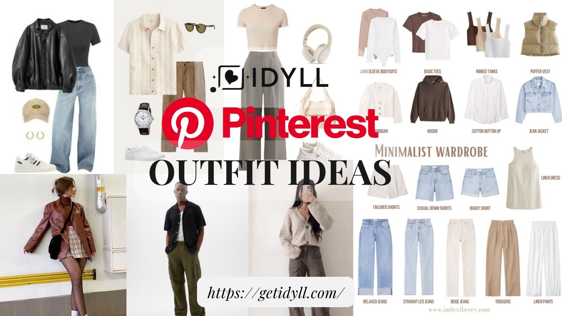 influencer, dating, pinterest, idyll, idyll dating, outfit ideas