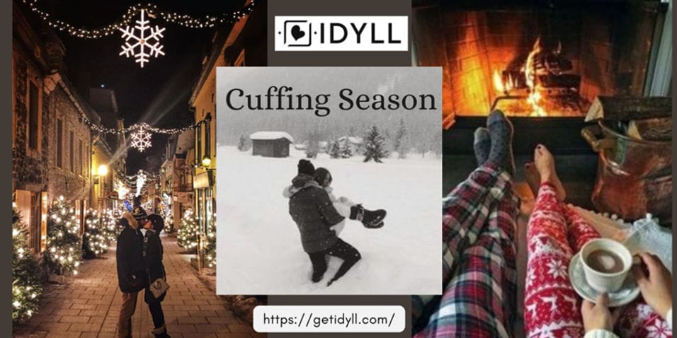 cuffing season, love, cozy, winter love, relationship