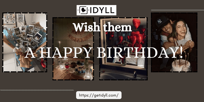 birthday plan, love, relationship, gift, happy, idyll