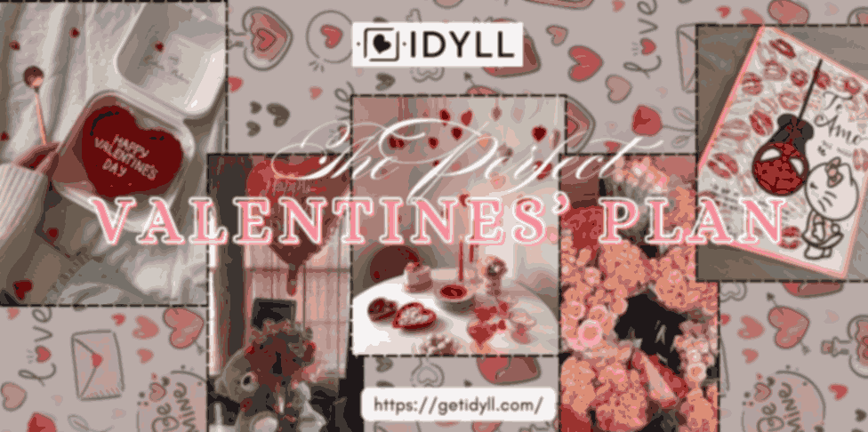 valentines day, 2025, plan, love, date idea, idyll