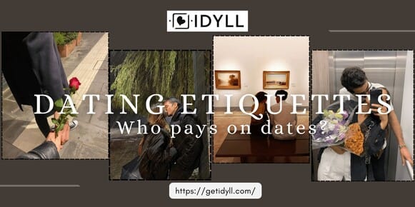 dating, pay on date, love, first date, idyll