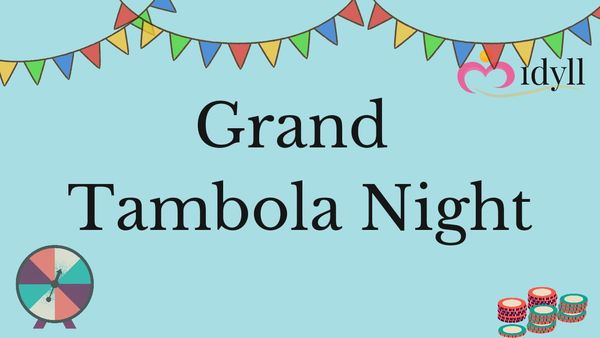The Grand Tambola Night