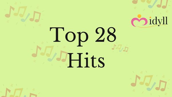 Top 28 songs to express your love!