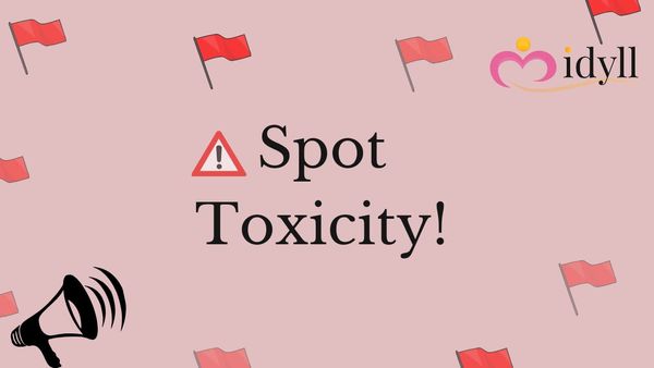 How to spot toxic relationships?