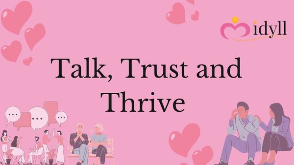 Why is communication important for healthy relationships?