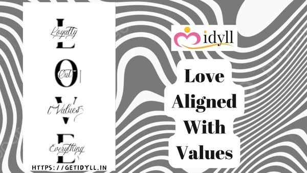                                                 Love, values, intercaste, relationship, idyll, idyll dating