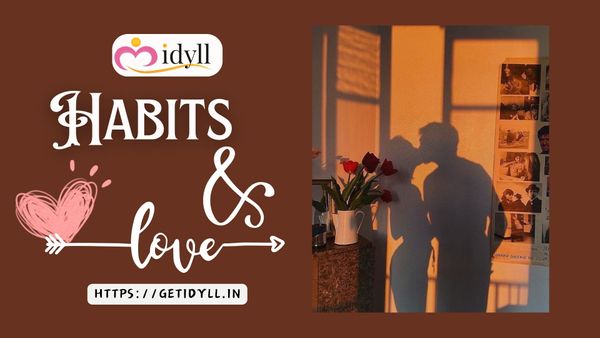 habits, love, dating, idyll, idyll dating, similar interests, couple, love advice
