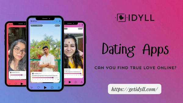 idyll, idyll dating, romance, date, dating advice, dating apps, tinder, bumble 