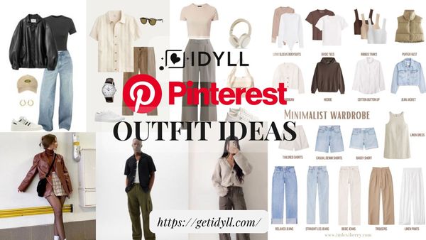 influencer, dating, pinterest, idyll, idyll dating, outfit ideas