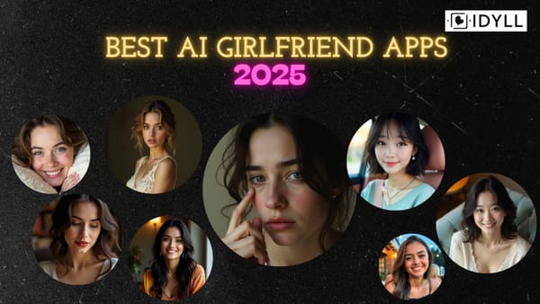 Best AI Girlfriends 2025 – Top Picks for Real AI Companions